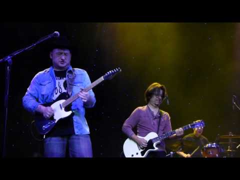 Josh Smith & Johnny A - Fine Young Thing - 2/16/16 KTBA at Sea Cruise