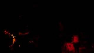 The Receiving End of Sirens - The Evidence (live)