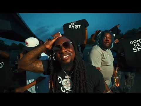 Quan Dinero - Dont Get Shot Remix feat Fat Trel, 9Milli, 3oh Black, Lightshow and Big Flock