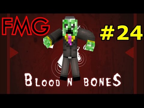 Blood And Bones #24 We Need Coal.