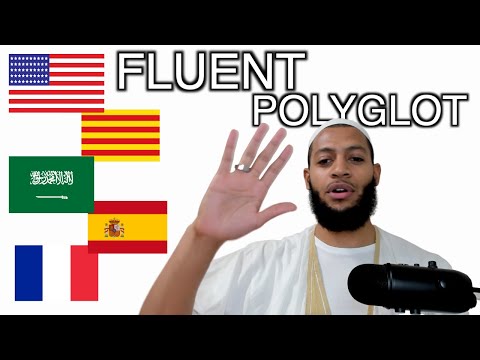 Polyglot Easily Speaks 5 Languages Fluently