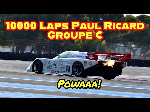 Dix Mille Tours 2022 by Peter Auto I CASTELLET IGroupe C Racing