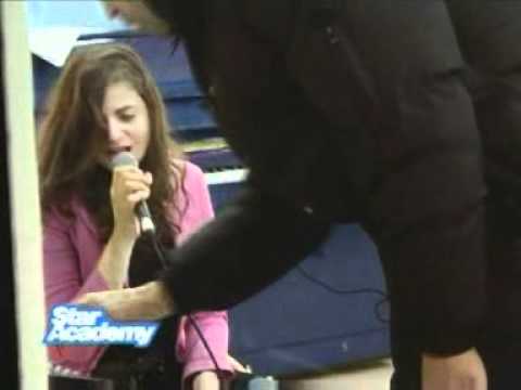 @Star Academy 4- Quotidienne- Radia et Sofiane nominés