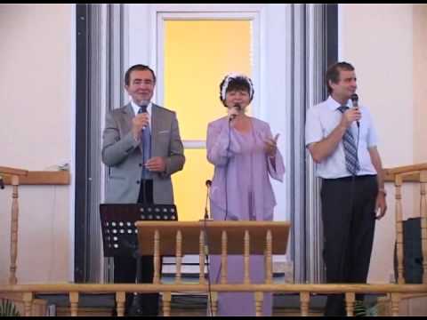 Biserica Sion Sibiu - Fratii Groza - "Am stat de vorba astazi eu cu Domnul"