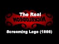 The REAL NoedolekciN Screaming Logo 1666 SussyRedYTP