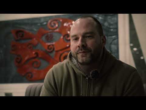 Ivan Matyushenko is sharing his armwrestling story