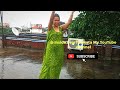 Walking In Rain With Bold Style ️ Great Monsoon Moments