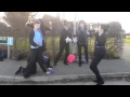 Harlem Shake Bus Stop