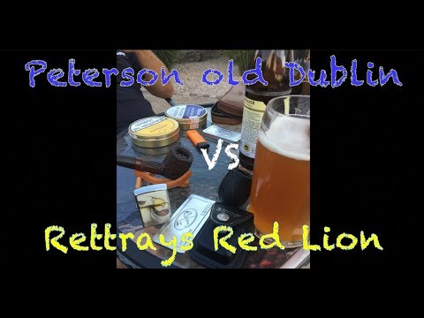 229 Peterson old Dublin VS Rattray's Red Lion