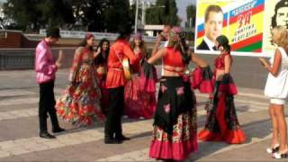 Video Reis naar Chisinau en Moldavie