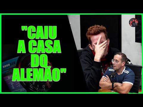 POLICE WENT AFTER THE GERMAN - TORETTO DRAG RACE - TUNERCAST