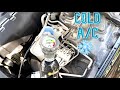 Make Your Audi A/C Cold Again ! 100% Works !!!