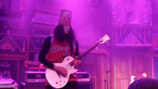 Buckethead - Welcome To Bucketheadland live at Meow Wolf