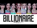 BABYMONSTER BILLIONAIRE Lyrics Babymonster Billionaire