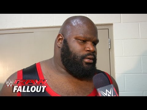 Mark Henry Says He’ll Be At All WWE TVs And PPVs To Restore Order In The Locker Room