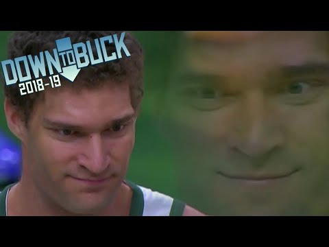 Brook Lopez 25 Points Full Highlights (3/9/2019)