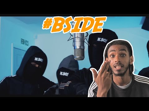 OMG!! #BSIDE 30 X Bgod X Dizz X Msavv - Plugged In W/Fumez The Engineer | Pressplay REACTION!!!