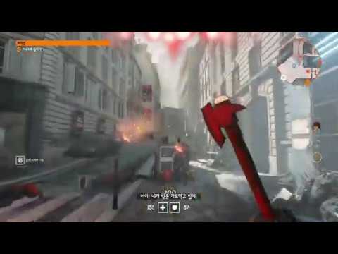 Wolfenstein® Youngblood™ playthrough - Part 5