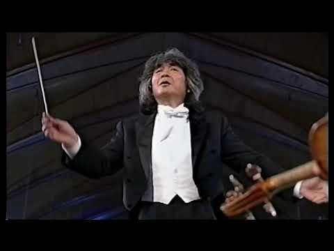 Mahler Sinfonie nr. 2 in c-Moll „Auferstehungssinfonie“ Seiji Ozawa Nagasaki peace concert 1995
