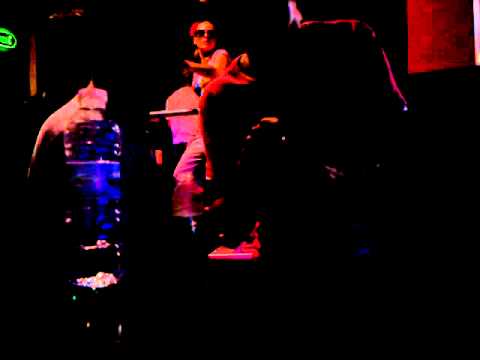 DJane Candelitta @ Eagles after party Renesanz  Chris Lo6 10 2012