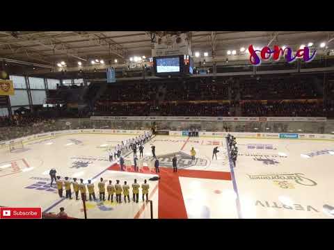 RUŽIČKA PIJEEE..... A RUŽIČKA NA ĽADE..... + HYMNA / ALLSTAR VÍKEND / 19.01.2020 / TRENČÍN