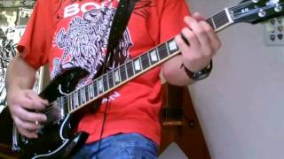 Up in Smoke - Blackberry Smoke Guitar Cover