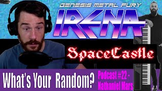 Conduit vs. General in #Creative Process - Nathaniel Marshall's Music for Irena: Genesis Metal Fury