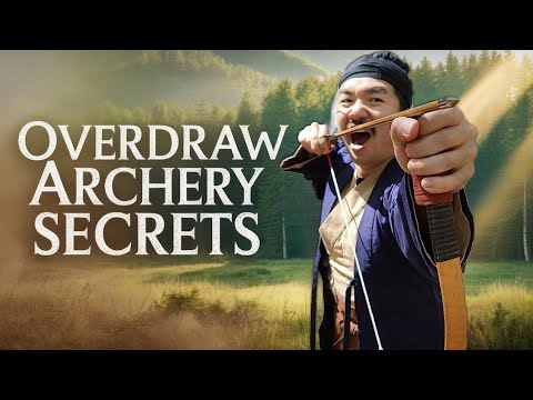 Tutorial: How to Use an Overdraw Device in Archery