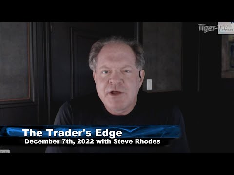 December 7th, The Trader's Edge with Steve Rhodes on TFNN - 2022