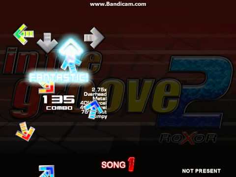 OpenITG-PC- Wild Rush (Challenge)