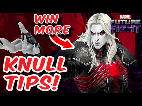 KNULL WORLD BOSS TIPS & GUIDE! WHAT YOU NEED TO KNOW - Marvel Future Fight