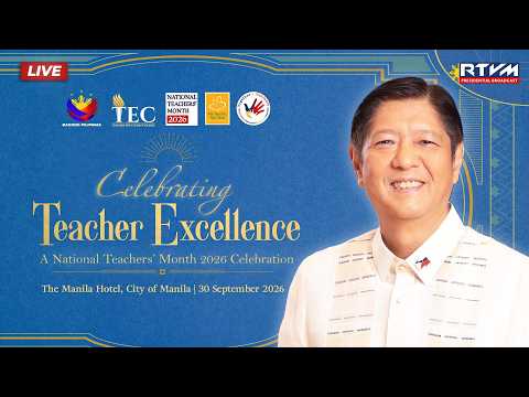 Celebrating Teacher Excellence: A National Teachers’ Month 2026 Celebration