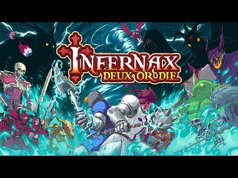 Infernax : Deux or Die - Couch Coop Update