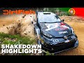 Shakedown Highlights 🇵🇹 WRC Rally Portugal 2024