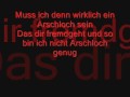 Rapsoul - Arschloch 