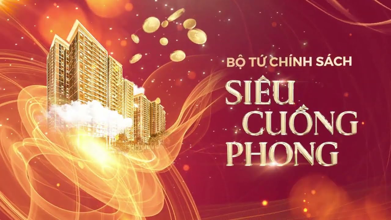 GLORY HEIGHTS |  BỘ TỨ CHÍNH SÁCH SIÊU CUỒNG PHONG DÀNH RIÊNG CHO TOÀ THÁP HOA HẬU GH1 - GH6