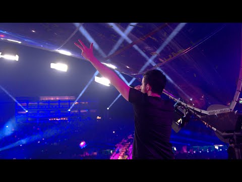 Pendulum & Armin van Buuren & Rob Swire - Sound of You, Live at Tomorrowland (Official Video)