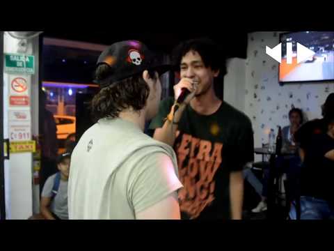 Kal vs Josue Nota vs Fuyi - Final Nacional FreeStyle FOG Puyo | MeTiCuLoZo TV