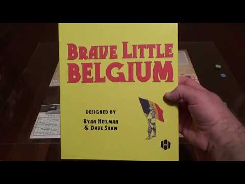 The Opening Moves August 1914