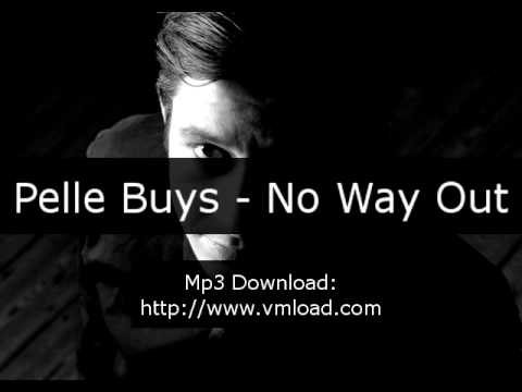 Pelle Buys - No Way Out