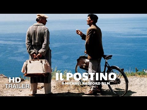 Il Postino | The Postman (1994) Trailer |