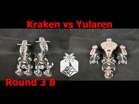 Star Wars Armada RitR 3: Clone Wars - Round 3, Battle 2 - ION Radio Campaign