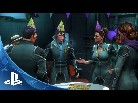 Saints Row: Gat out of Hell Announce Trailer | PS3