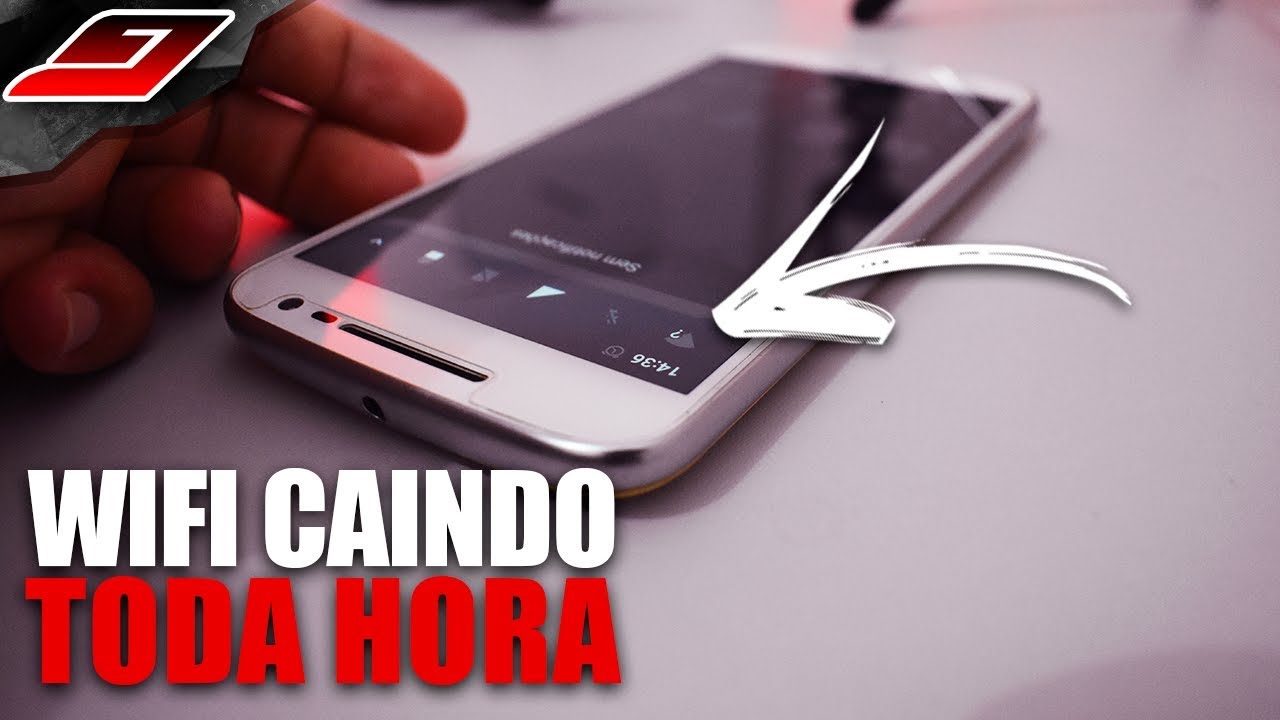 WiFi caindo toda hora, fica oscilando e desconectando com frequência (RESOLVIDO)