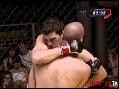 Luca Ronchetti vs. Raffaele Spallitta