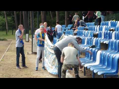 "Mecz one-shot": Noteć II Łabiszyn - Olimpia Dąbrowa 0:1 (06.09.2020)