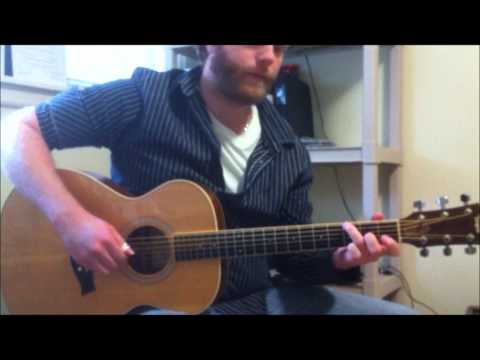 Paddy Whack - Irish Reel - Celtic Guitar Music Played By Rob Reid