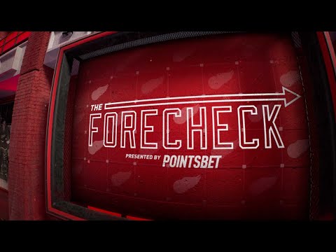 The Forecheck | Edmonton Oilers vs. Detroit Red Wings - 11/9/21