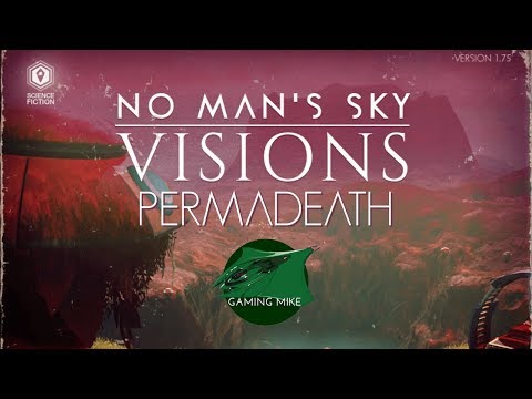 PERMADEATH (06 of 08) | Who Mourns for Adonais? | No Man's Sky Visions