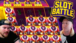 NEW ONLINE SLOTS 2025! - Scotty Vs Ais! - Big Online Slot Wins!